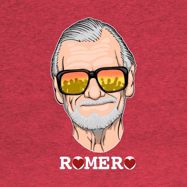 Romero by yayzus